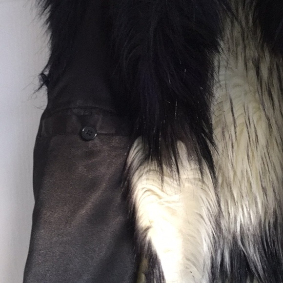 Fur vest super cool - Picture 7 of 15